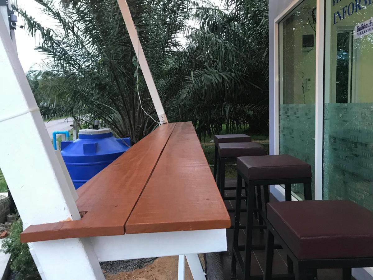 Tubtimtong Boutique Hotel Nai Yang Exterior photo